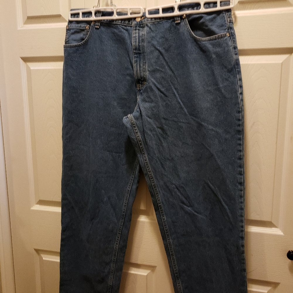 Basic Editions‎ 44 X 32 Blue Jeans